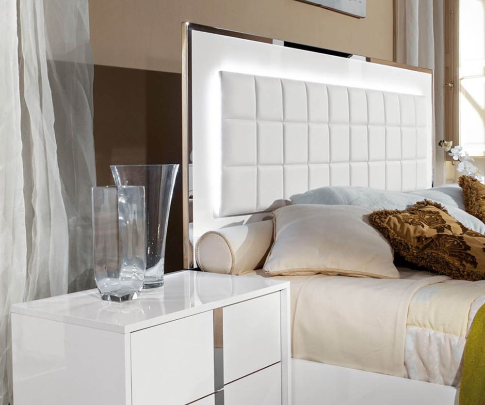 H2O Design San Marino Italian Bed
