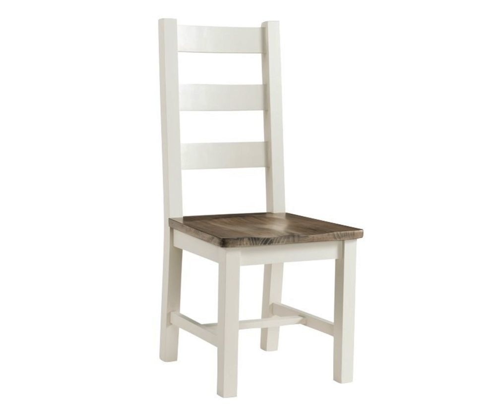Annaghmore Santorini Dining Chair in Pair