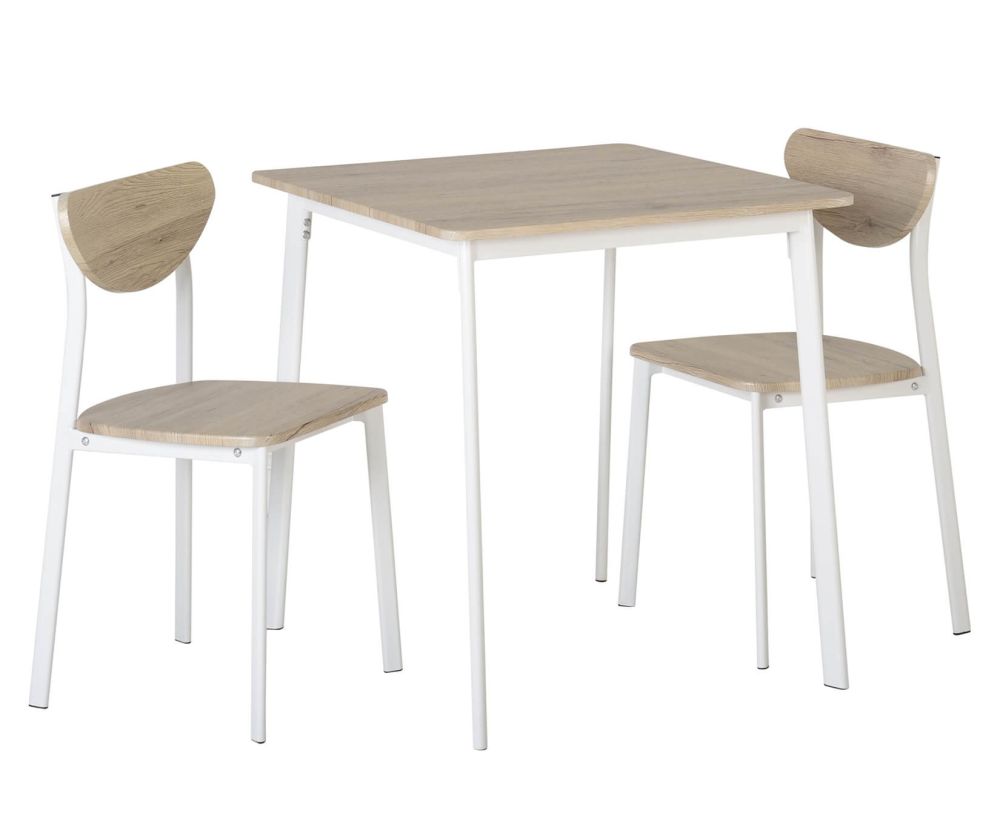 Seconique Riley Small Dining Set