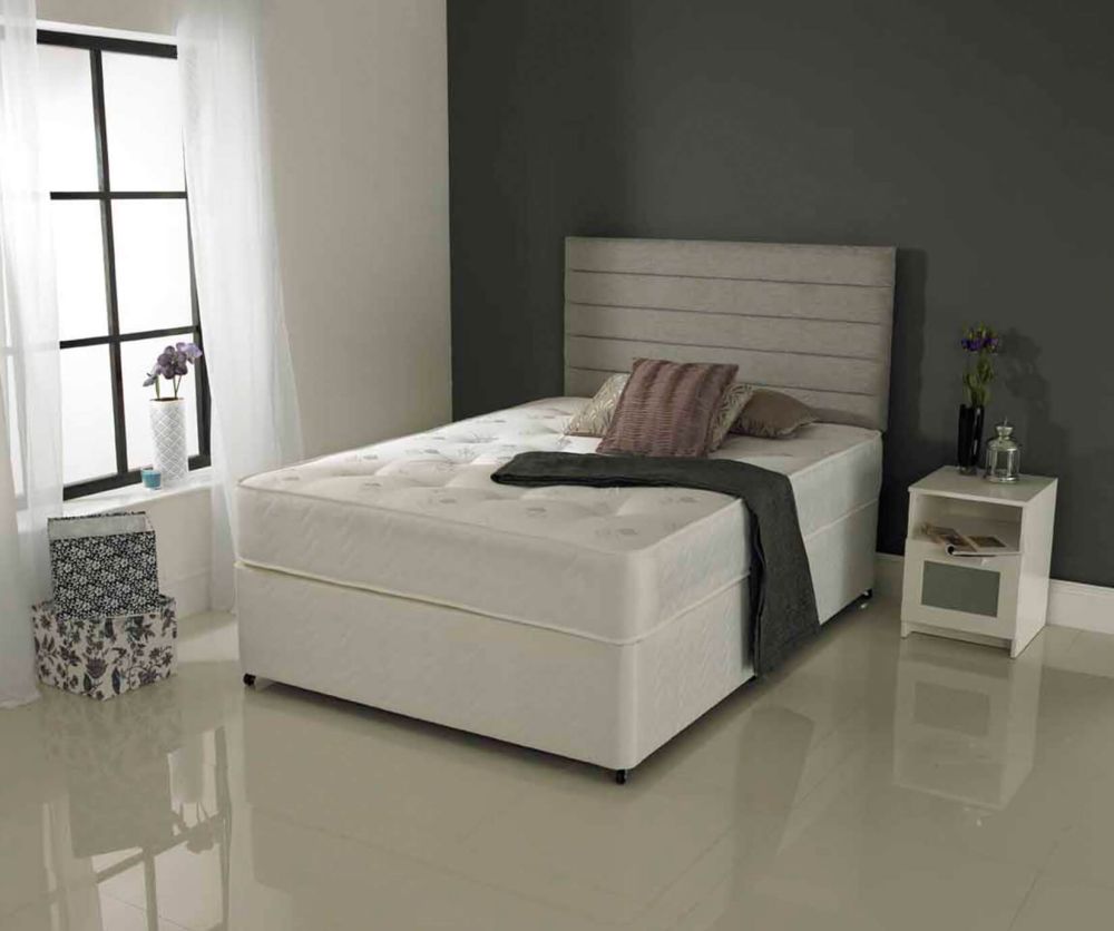 Romantica Sensation Divan Bed Set