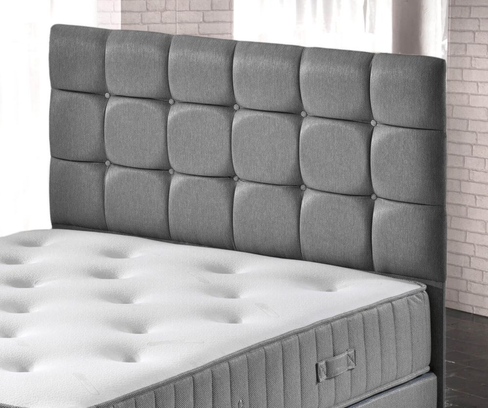 Siesta Serenity 1000 Pocket Divan Bed Set