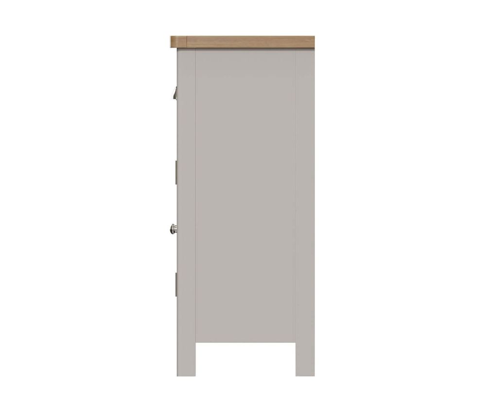 FD Essential Rochdale Painted 2 Door 2 Drawer Sideboard