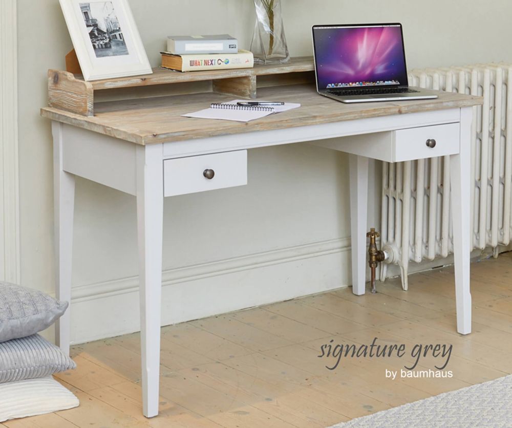 Baumhaus Signature Desk Only