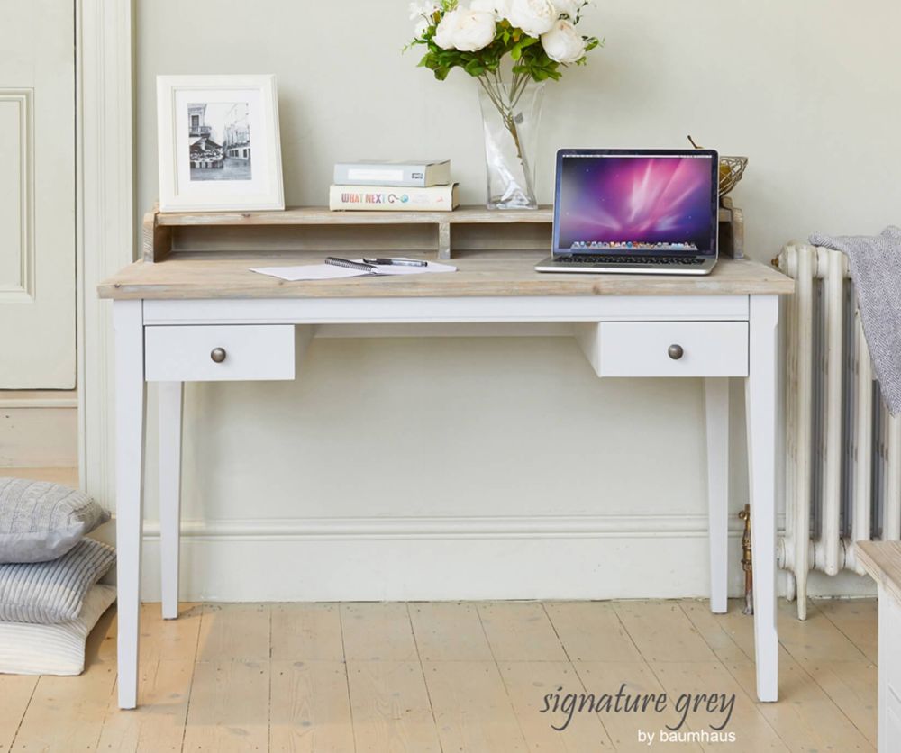 Baumhaus Signature Desk Only
