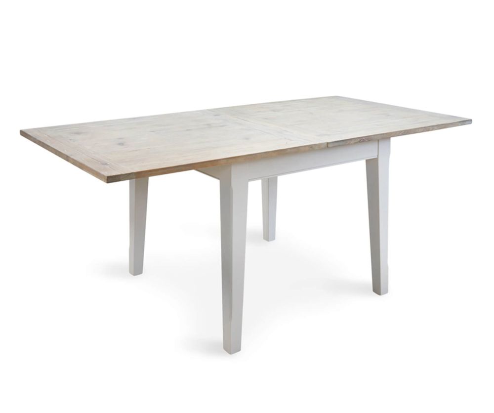 Baumhaus Signature Square Extending Dining Table Only