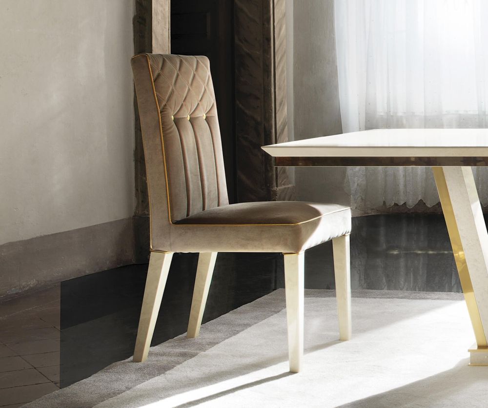 Arredoclassic Sipario Italian Dining Chair