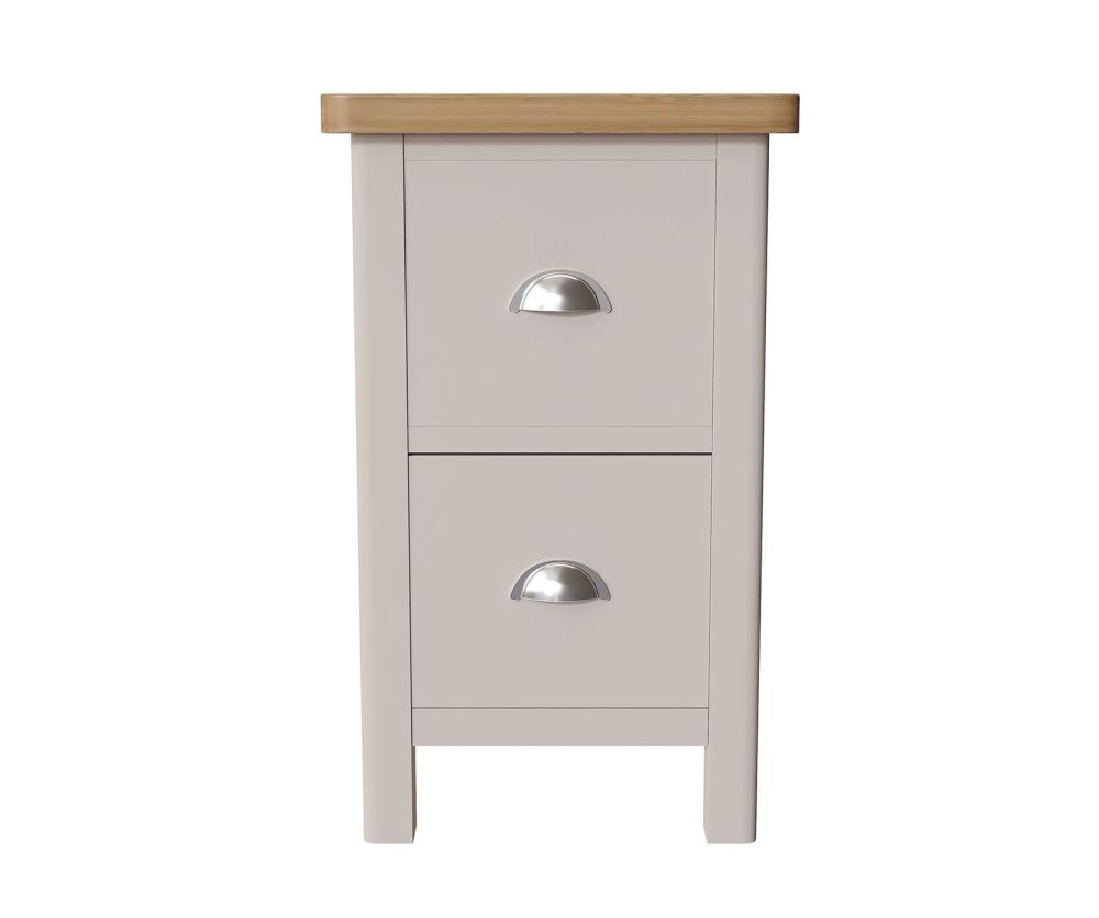FD Essential Rochdale Painted Small Bedside Cabinet