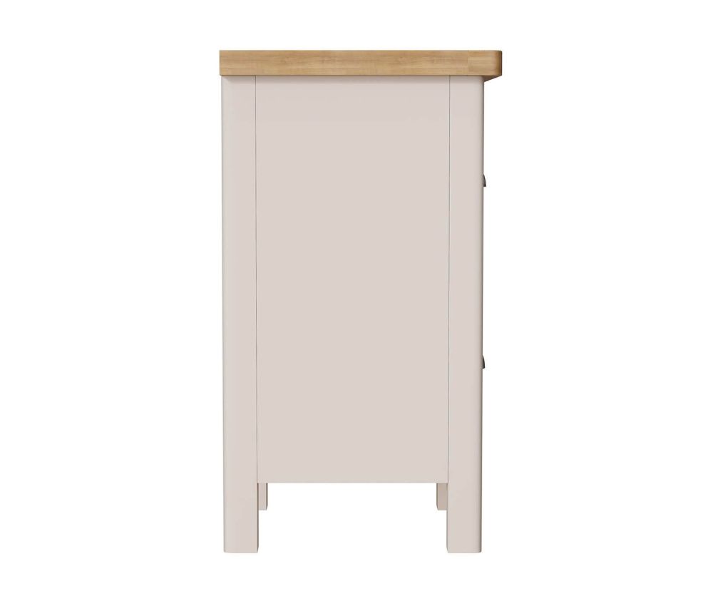 FD Essential Rochdale Painted Small Bedside Cabinet