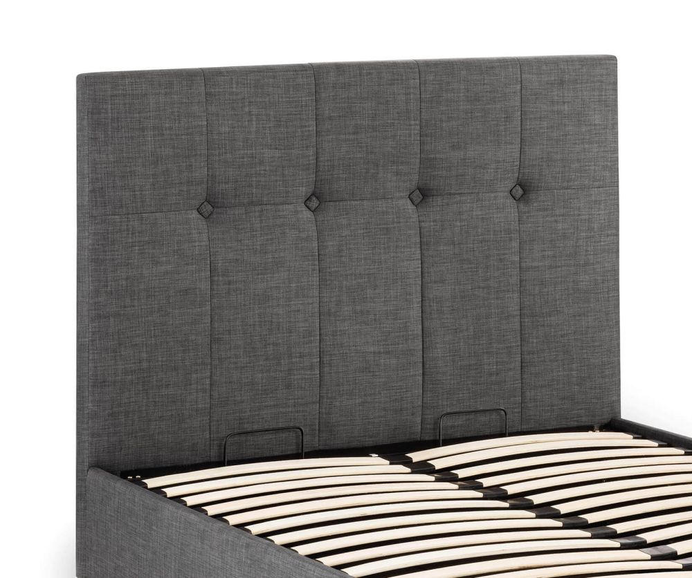Julian Bowen Sorrento Fabric Bed Frame