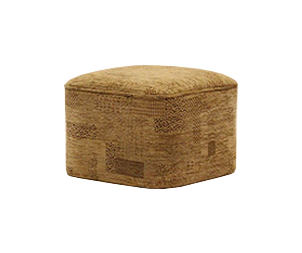 Cotswold Budget Square Footstool