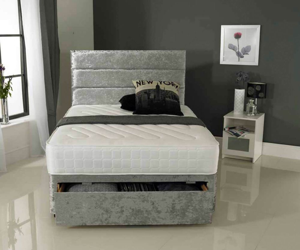 Romantica Taurus Divan Bed Set