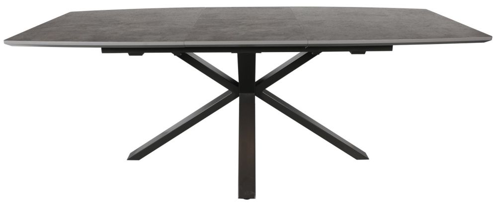 Classic Furniture Tetro Rectangular Extending Dining Table Only