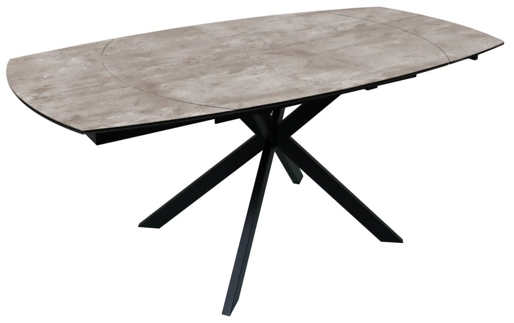 Classic Furniture Tetro Motion Dining Table Only