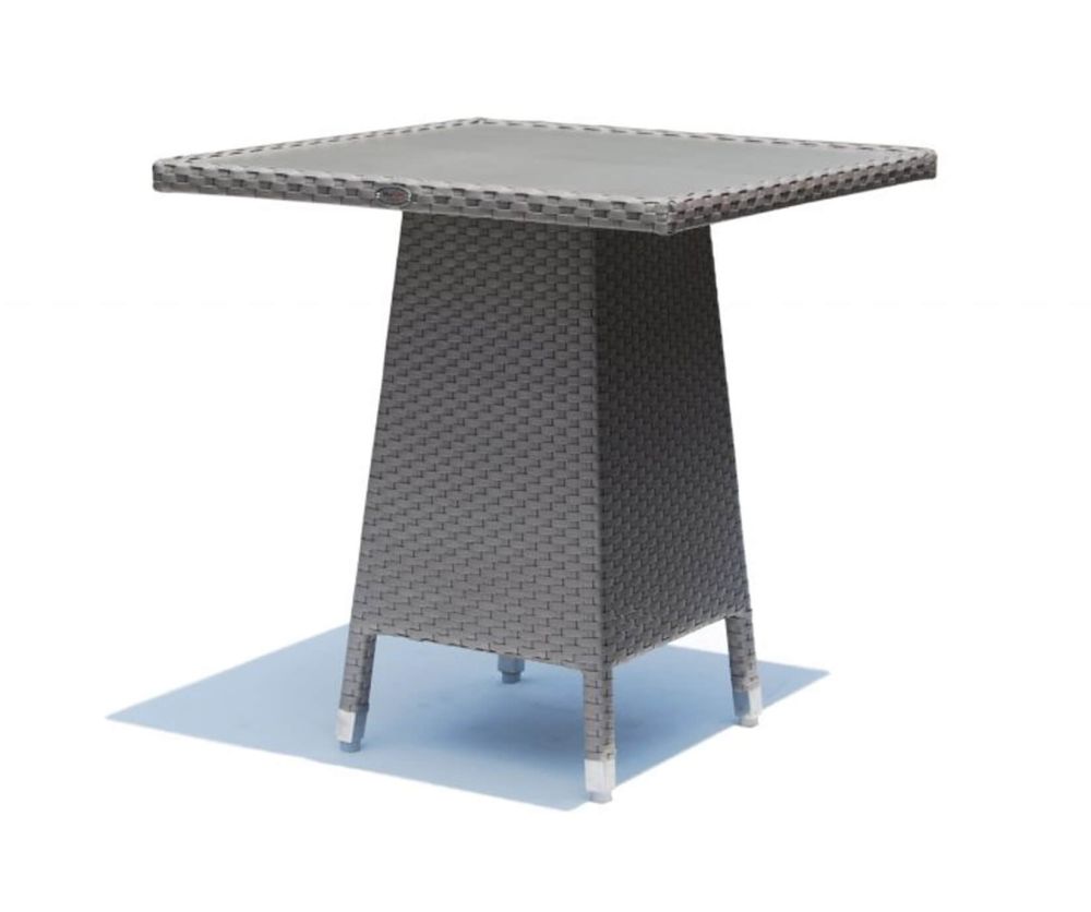 Skyline Design Tivoli Square 4 Seater Bistro Table Only