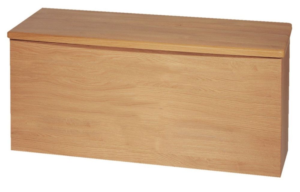 Welcome Furniture Sherwood Wooden Blanket Box