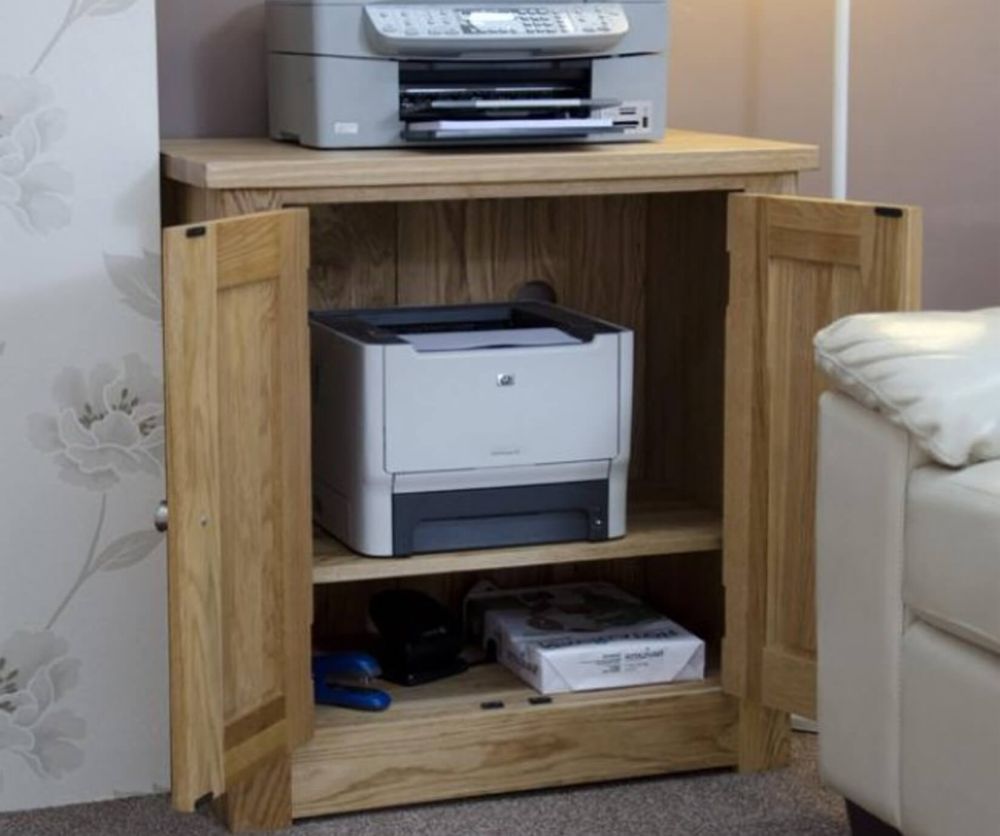 Homestyle GB Torino Oak Occasional Cabinet
