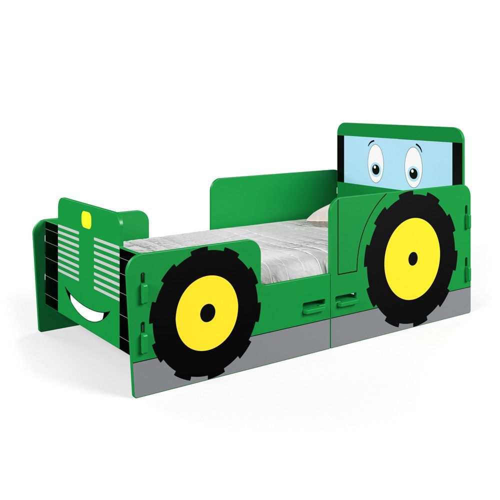 Kidsaw Tractor Ted Junior Bed