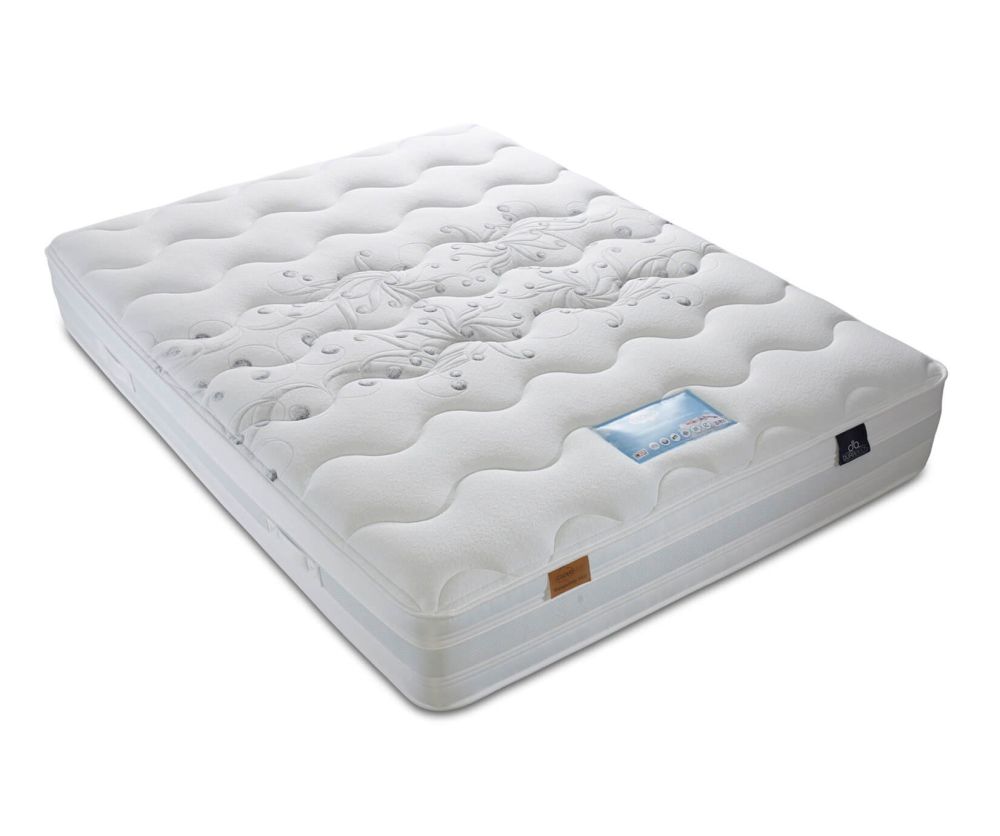 Dura Beds Cloud Lite Tranquility 1000 Pocket Sprung Mattress