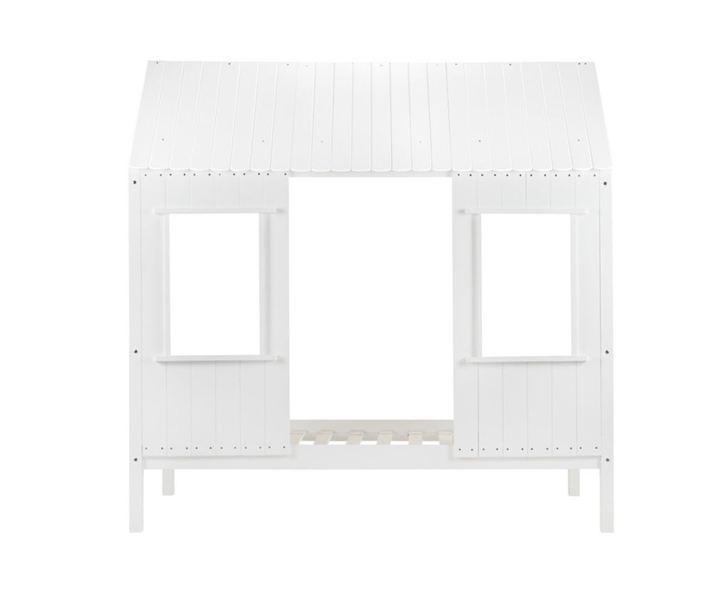 Birlea Furniture Treehouse White Single Kids Bed