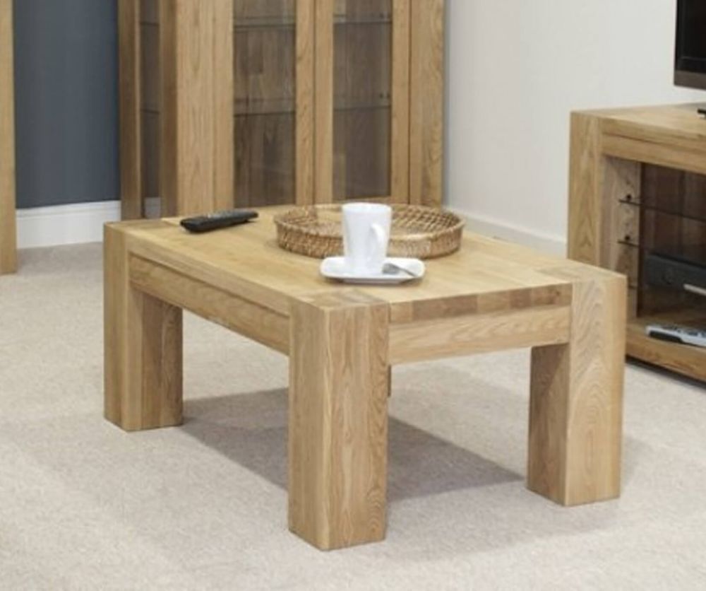 Homestyle GB Trend Oak 3x2 Coffee Table