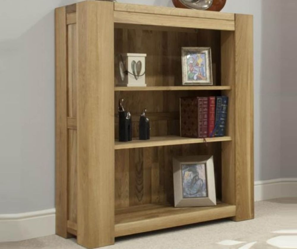 Homestyle GB Trend Oak Small Bookcase