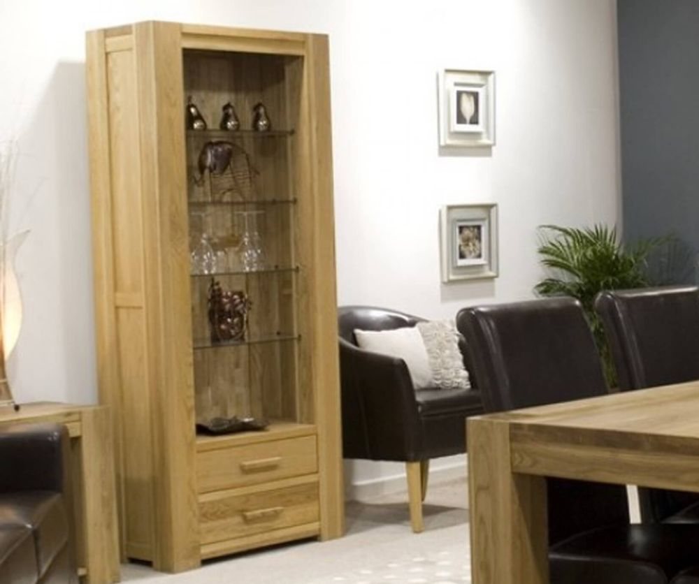 Homestyle GB Trend Oak Tall Bookcase
