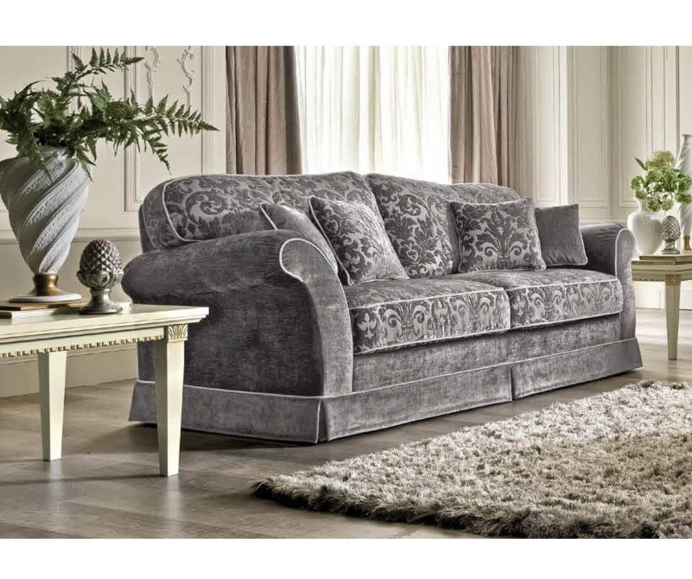 Camel Group Treviso 3 Seater Sofa