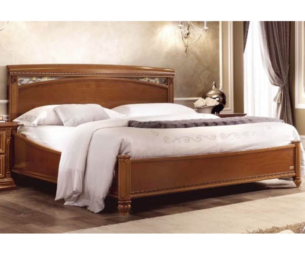 Camel Group Treviso Cherry Finish Bed Frame