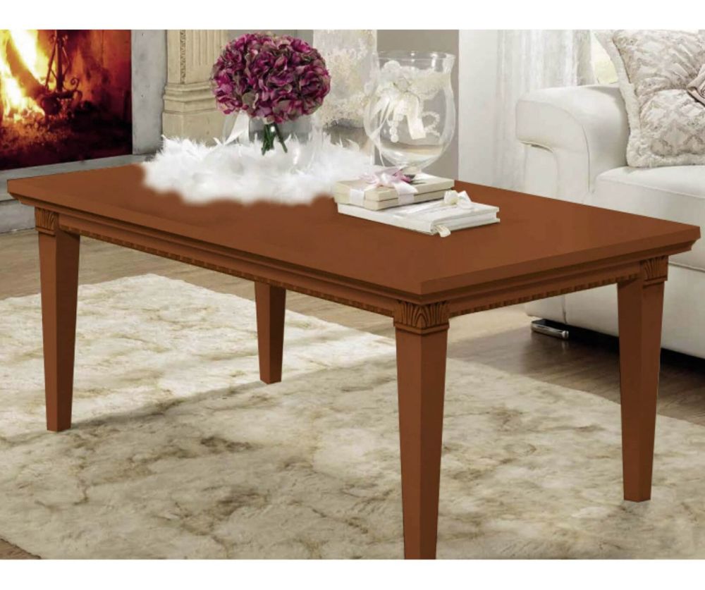 Camel Group Treviso Cherry Finish Coffee Table