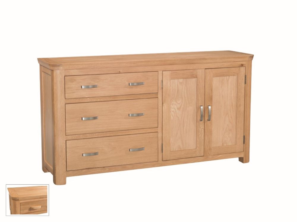 Annaghmore Treviso Large Sideboard