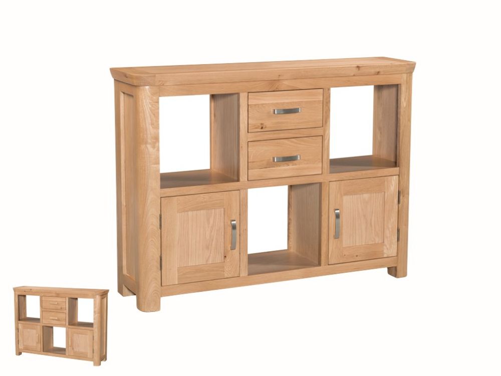 Annaghmore Treviso Low Display Unit