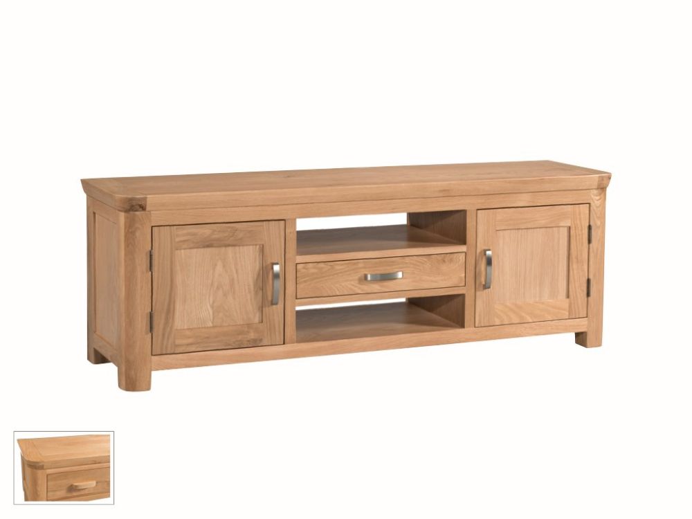 Annaghmore Treviso Wide TV Unit