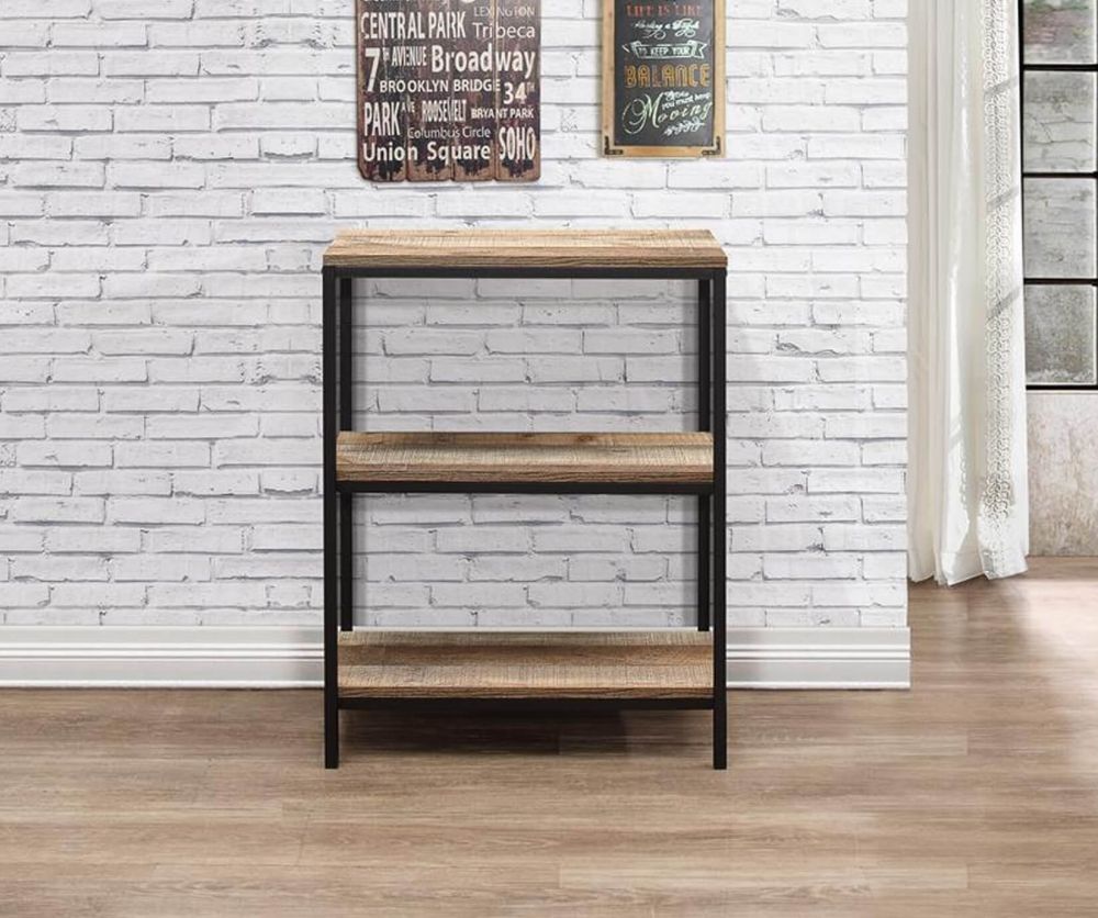 Birlea Furniture Urban 3 Tier Bookcase