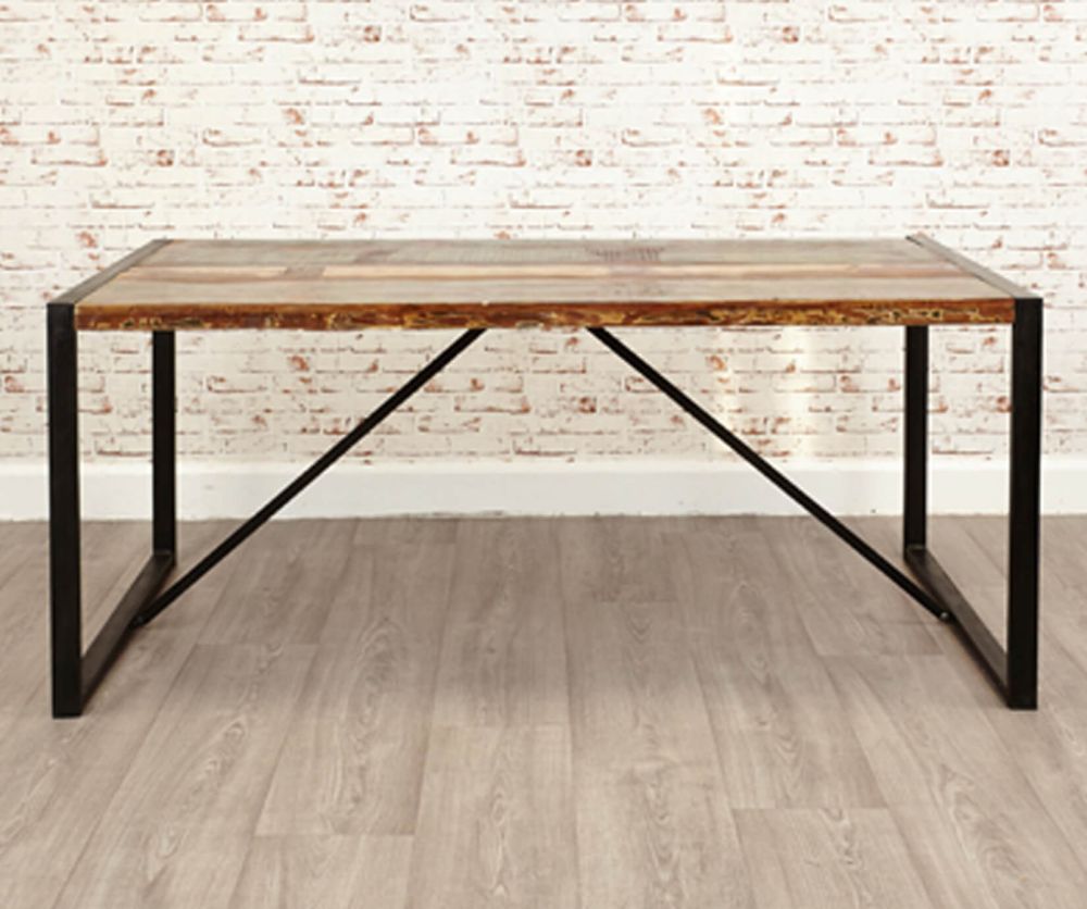 Baumhaus Urban Chic Large Dining Table only