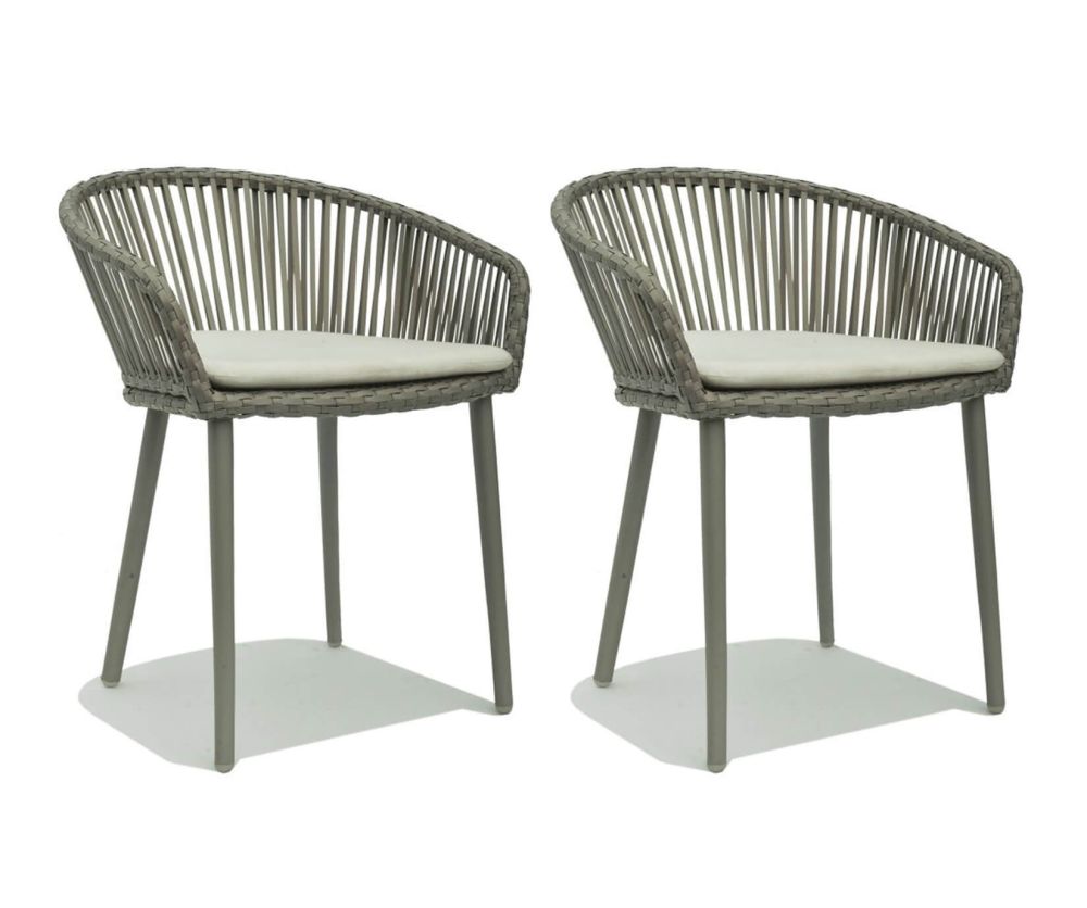 Skyline Design Valetti Dining Chair in Pair
