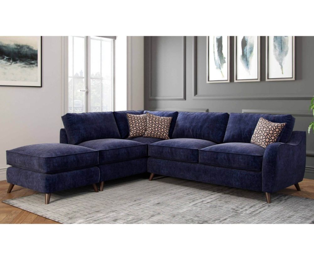Buoyant Upholstery Varley Corner Sofa (FST,LFC,RH2)