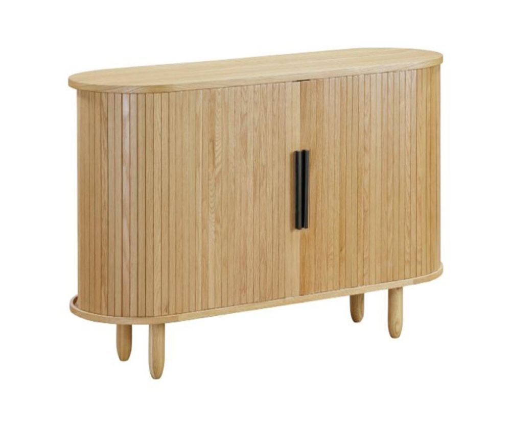 Furniture Link Vermont Oak Small Sideboard