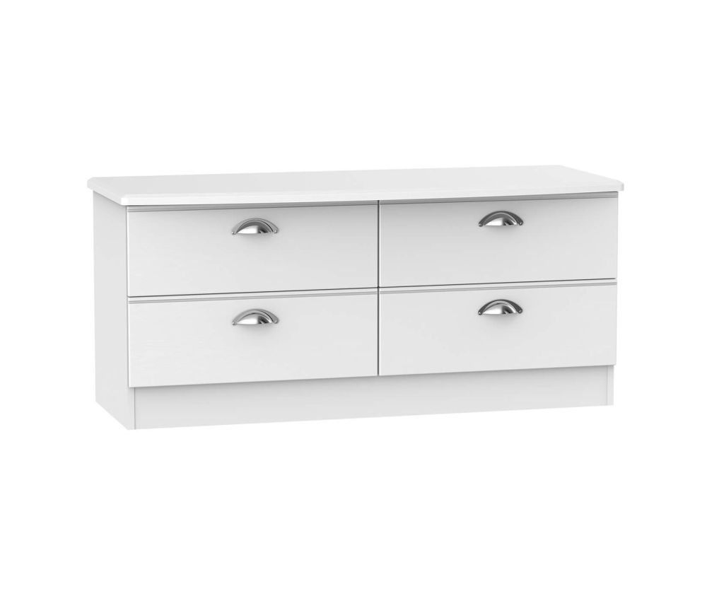 Welcome Furniture Victoria 4 Drawer Bed Box