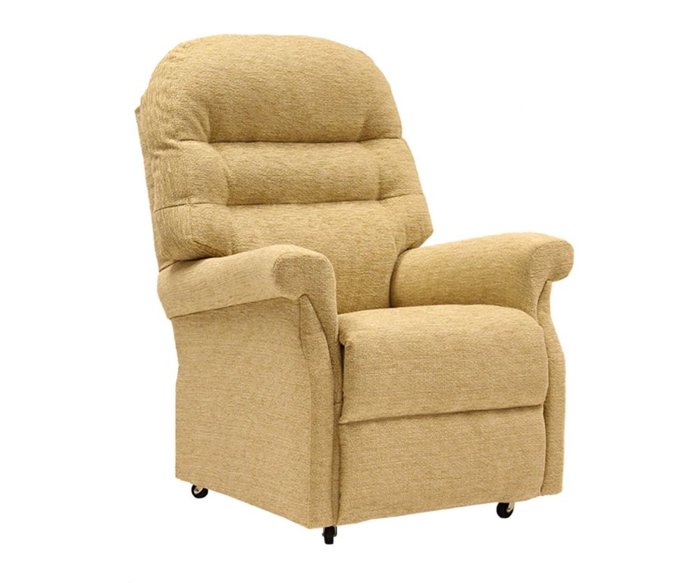 Cotswold Warwick Grande Upholstered Fabric Chair