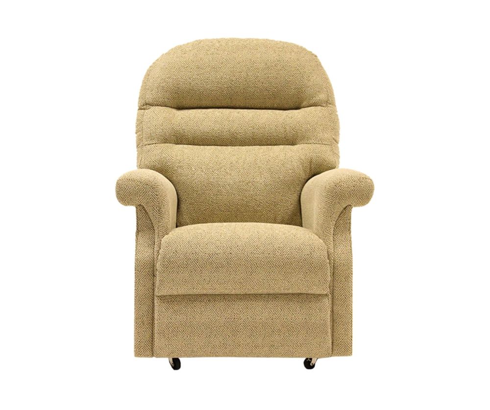 Cotswold Warwick Petite Upholstered Fabric Chair