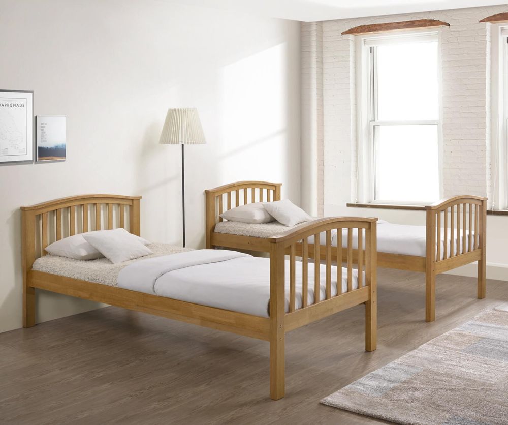 Artisan Wooden Bunk Bed Frame