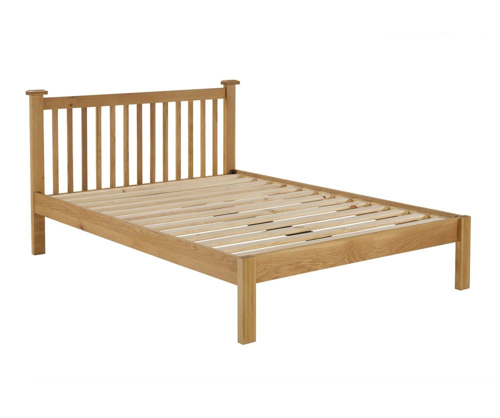 Birlea Furniture Woburn Oak Bed Frame