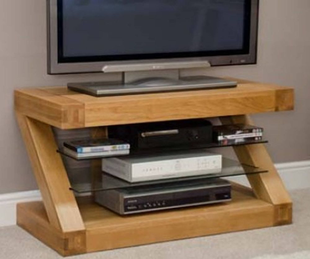 Homestyle GB Z Oak Designer TV Unit