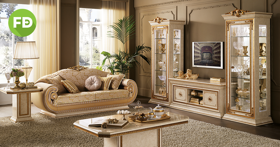 Art Deco - Furniture Direct UK