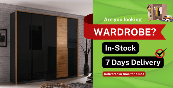Buy Wardrobe at best price