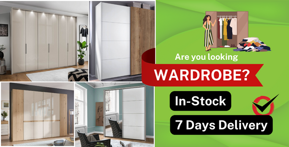 Buy Rauch Wardrobe at Low Prices